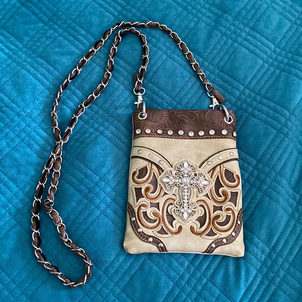 Montana West Crossbody Purse